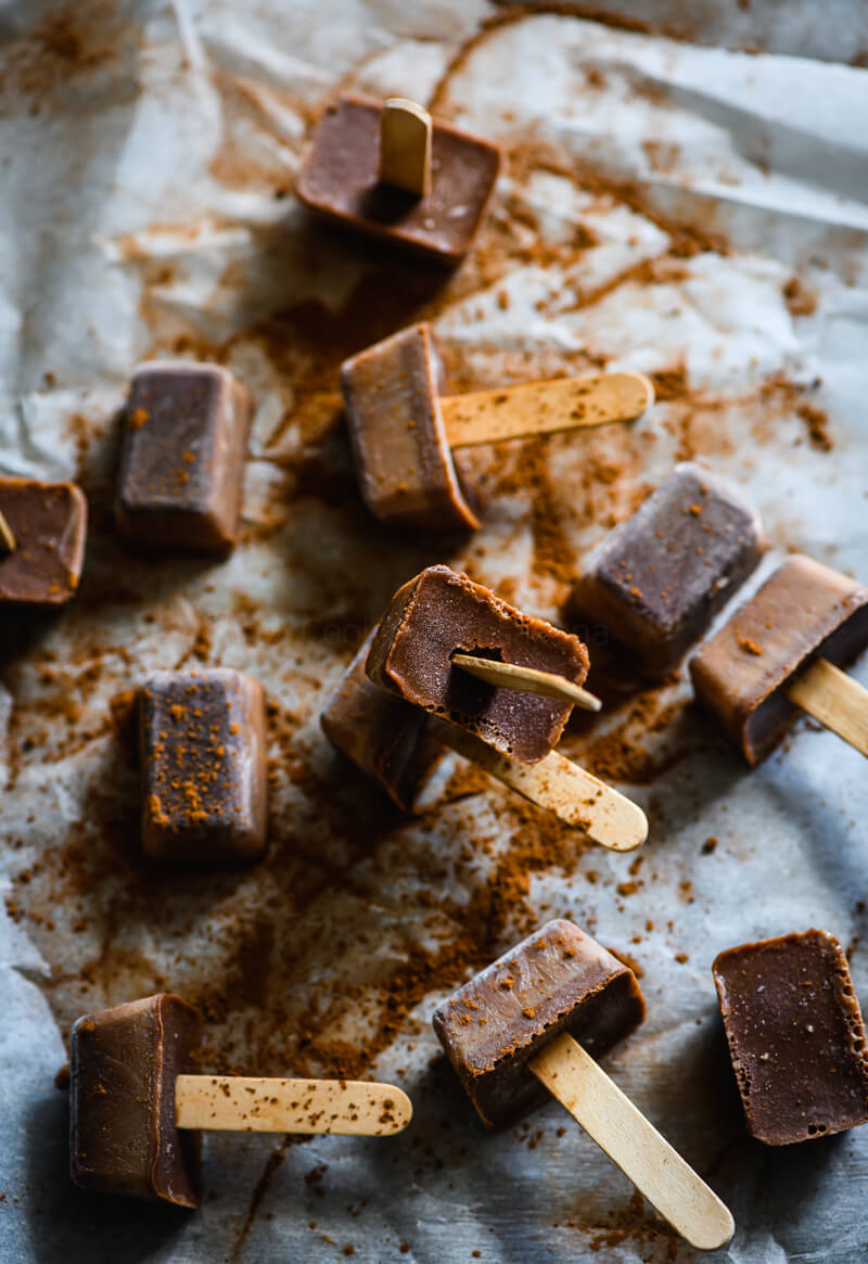 Behlsapana's tweet photo. Mini Chocolate Ice cube Popsicles https://t.co/YTLqz1glYy https://t.co/T8YCuTlKZ9