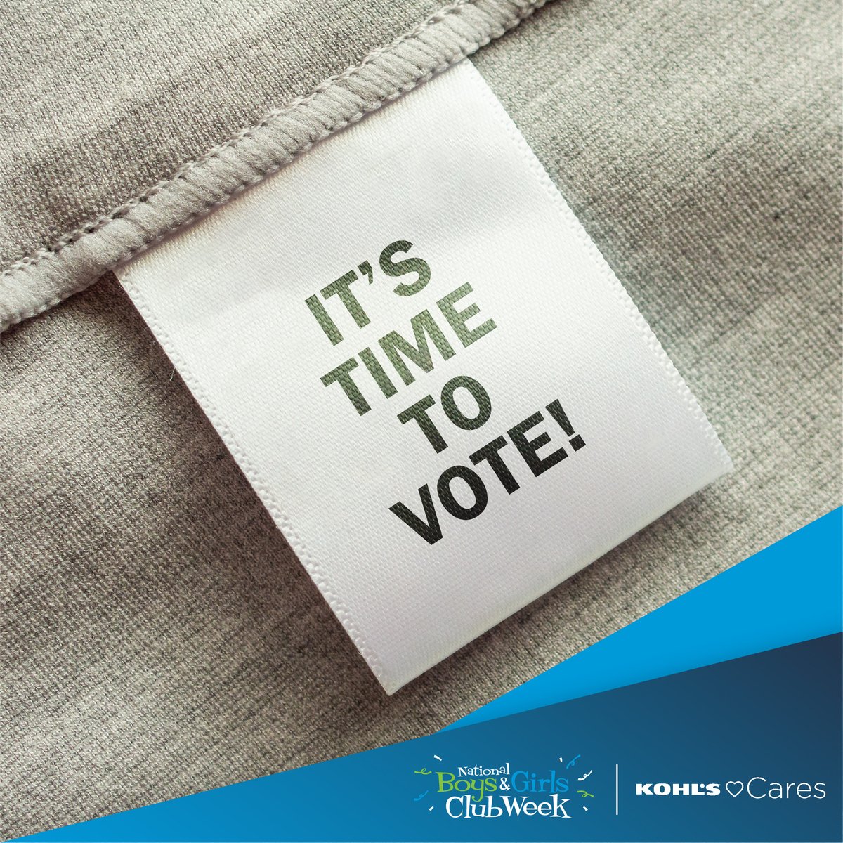 BGCA_Clubs's tweet photo. Who’s ready to vote on some amazing T-shirt designs? Three talented Club kids from across the country designed T-shirts illustrating how Clubs are doing #WhateverItTakes to build great futures for all youths. Vote now: https://t.co/6EKLj9PuDr #BGCWeek2021 https://t.co/fFp4CspJ9o