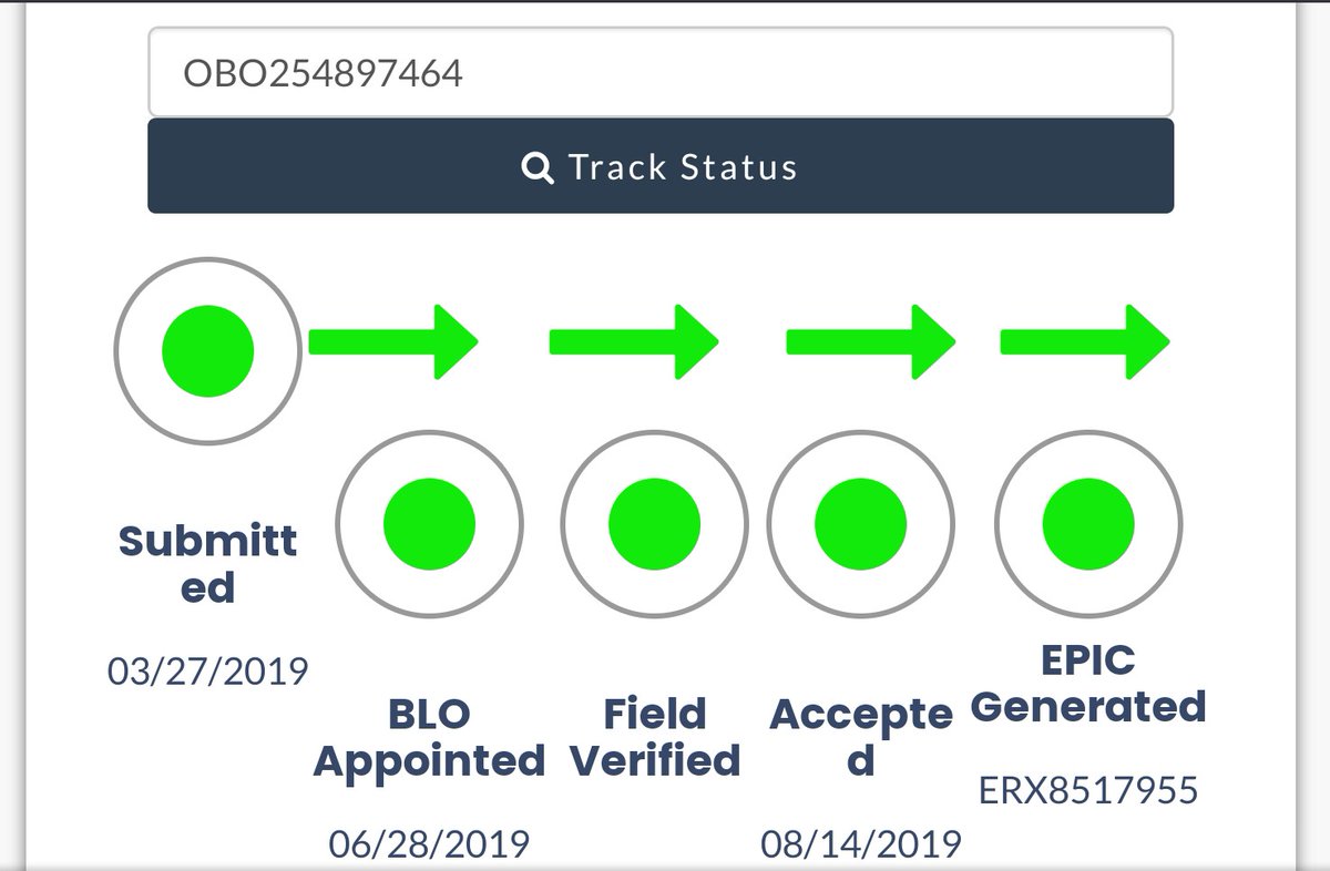 immrgupta's tweet photo. @ceojharkhand @ECISVEEP Had applied for a voter ID back in 2019, till now it hasn't been delivered. What to do next? https://t.co/jVeiG8PYAc