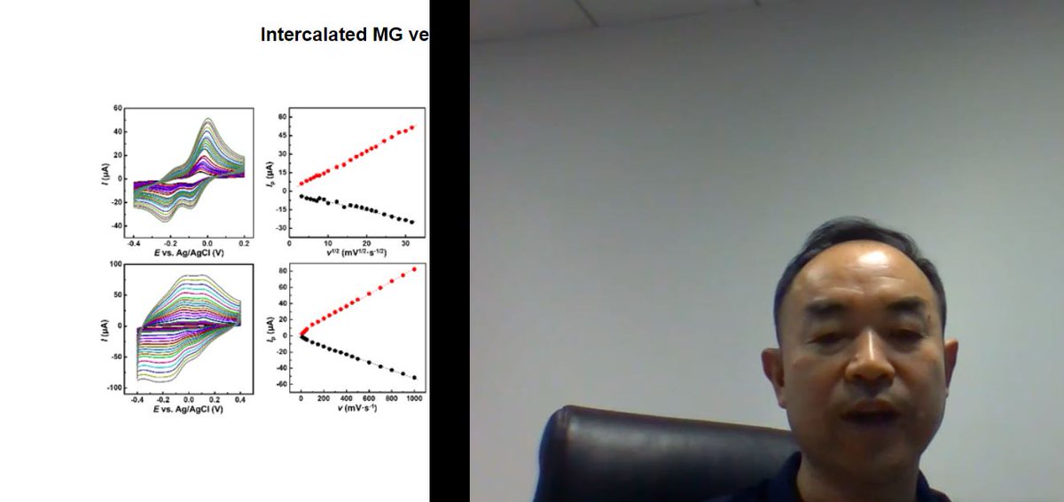 DrHanieYousefi's tweet image. We enjoyed professor Lanqun Mao&apos;s talk on brain biosensors! #MeasurementScience @ACS_Sensors @ClarkNano  Looking forward to hearing other talks coming on shortly!