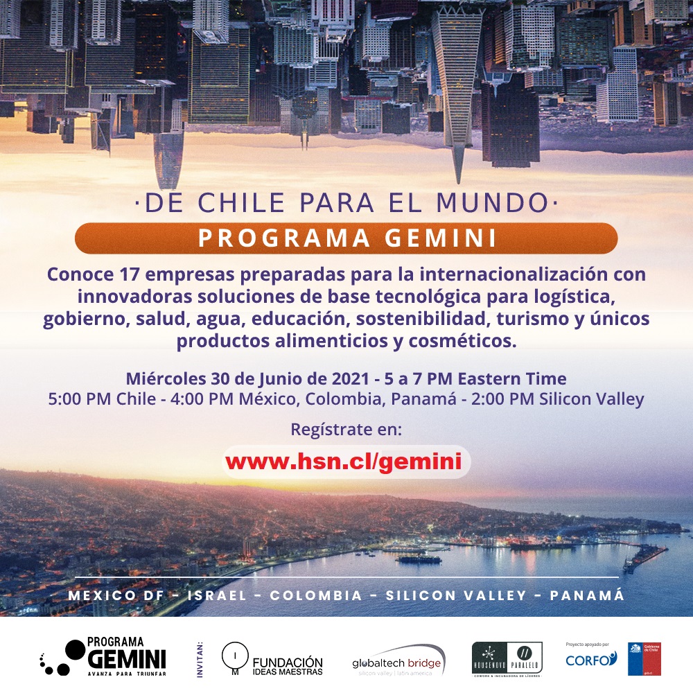 Globaltech Bridge tweet media