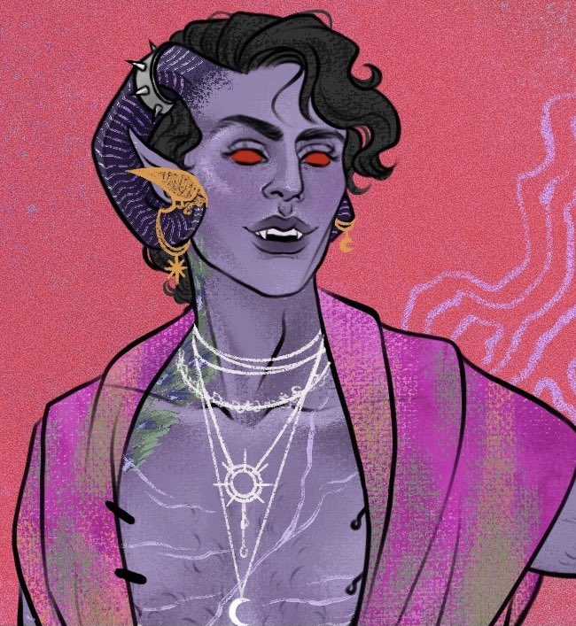 makin’ his way - *flash*
(Bless this short-lived mess lol)

#criticalrolefanart #criticalroleart #criticalrole #mollymauktealeaf