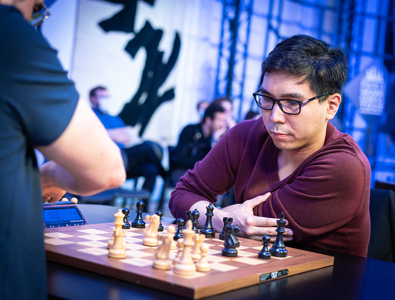 Wesley So  Grand Chess Tour