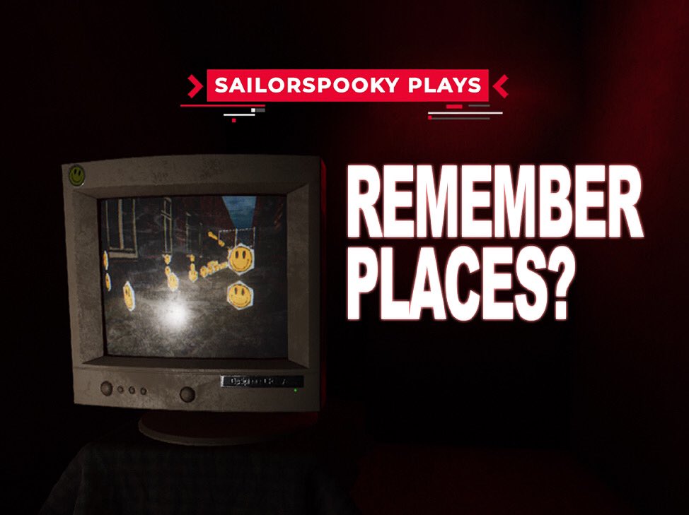 sailorspoooky's tweet photo. 2nd in our bites is #RememberPlaces by @BryceBucher made in 4 days for the #HPS1Jam! We are locked inside. The only thing keeping our mind together is our AI best friend. Most places are just a memory to us now. WELL ALRIGHTY THEN! STARTING THURS 6/24 AT 8PM EST! https://t.co/XjzbPbNXc8
