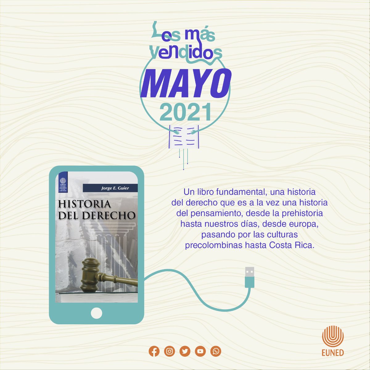 editorial_uned's tweet photo. LOS MÁS VENDIDOS
Disponibles en Librerías UNED y por la Librería Virtual:
https://t.co/OY7TulEVWk
https://t.co/Ekz0ojn7Dq
#librosuned #somosuned #leoconlauned #Derecho #novela #narrative #literatura https://t.co/gwuUPKWEF4