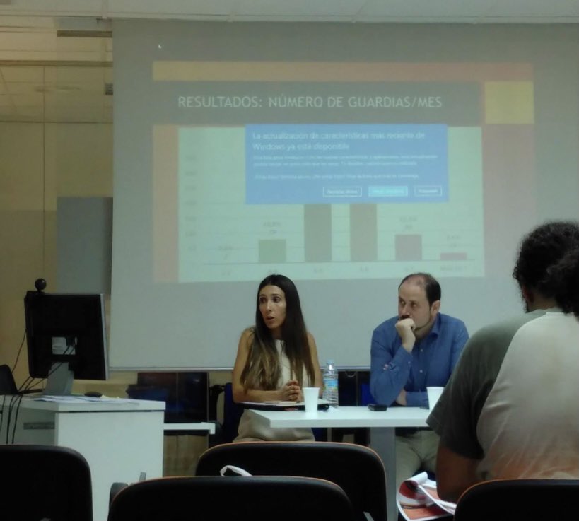 📍SECTOR MIR
Así empezó todo hace hoy 4 años:

📰Rueda de prensa <a href="/amytsmedicos/">AMYTS</a> <a href="/Icomem_Oficial/">ICOMEM</a> <a href="/BorjaCastejon/">Borja Castejon</a> para dibujar la realidad MIR:descansos, guardias,camas..

🩺Principal actividad del Sector:

📌📖La formacion laboral y legal 

El lema:

ℹ️“La información es poder”