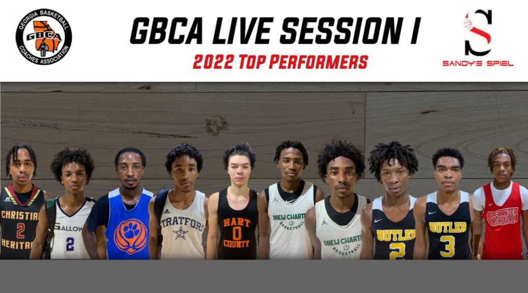 #GBCALive Session I: 2022 Top Performers

<a href="/asherwoods22/">Asher Woods ✍🏾</a>
<a href="/AshtonBlackwel7/">2👳🏾‍♂️</a>
<a href="/Z2hardd/">Zion Fruster</a>
<a href="/BodieJabari/">Jabari Bodie</a>
<a href="/ChanceFinklin/">C3</a>
<a href="/SebasDaOnly1/">Sebastian Tidor</a>
<a href="/MaliqueEwin/">Malique Ewin f</a>
<a href="/jakobestrozier1/">‘Kobe</a>
@20famquez
<a href="/Sh1fty_T1/">Travion Solomon</a>
<a href="/isaiah_josey/">Isaiah Josey</a>
<a href="/jccurry6/">johnny curry (JC)</a>
<a href="/ant1arrington/">Ant Arrington🦍</a>
<a href="/Josh_Reed12/">Josh Reed</a>
<a href="/worldwide_rj22/">RJ Simmons</a>

READ: sandysspiel.com/gbca-live-sess…