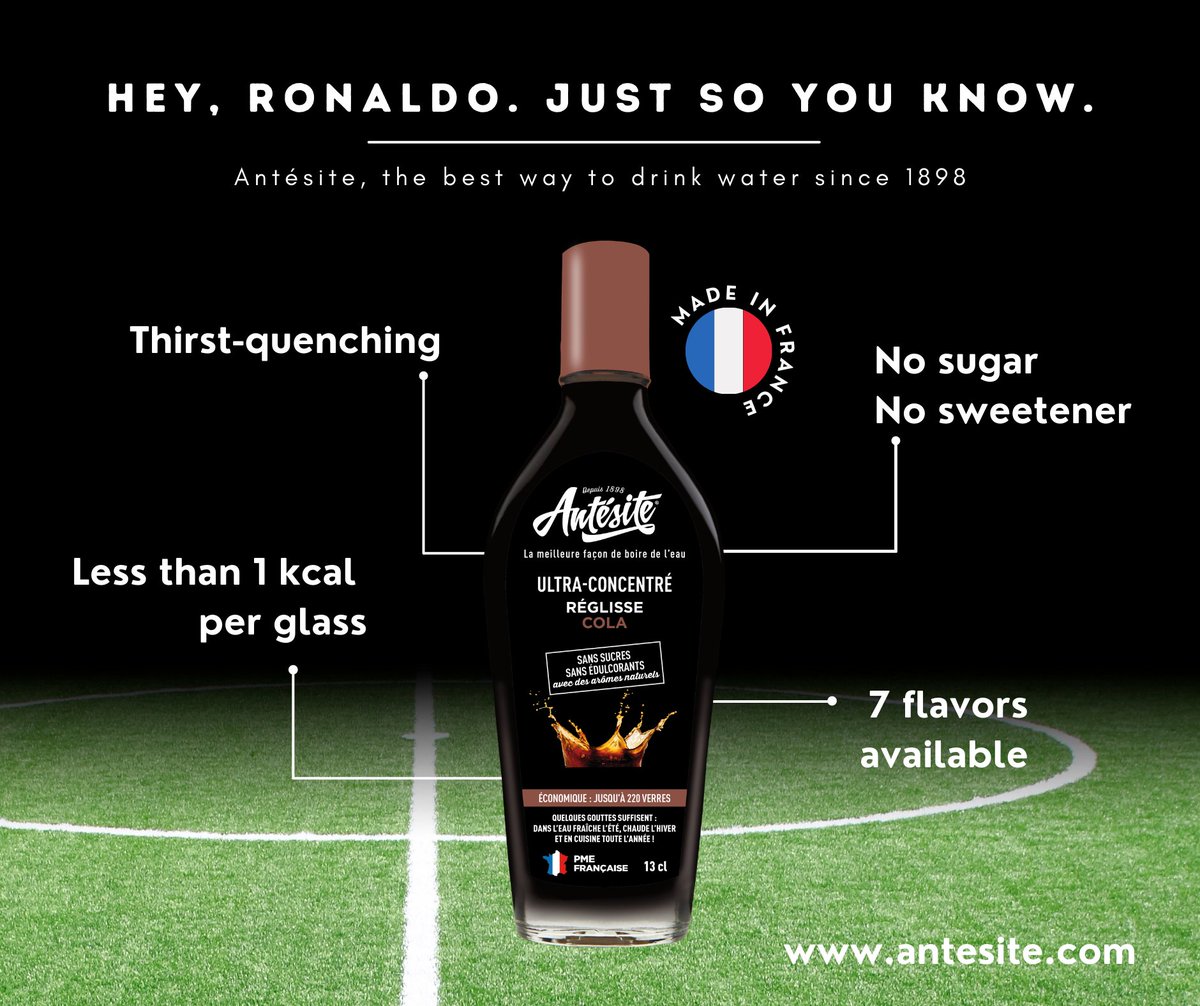 Hey, <a href="/Cristiano/">Cristiano Ronaldo</a>... Maybe we can help. #EURO2020 #Euro2021