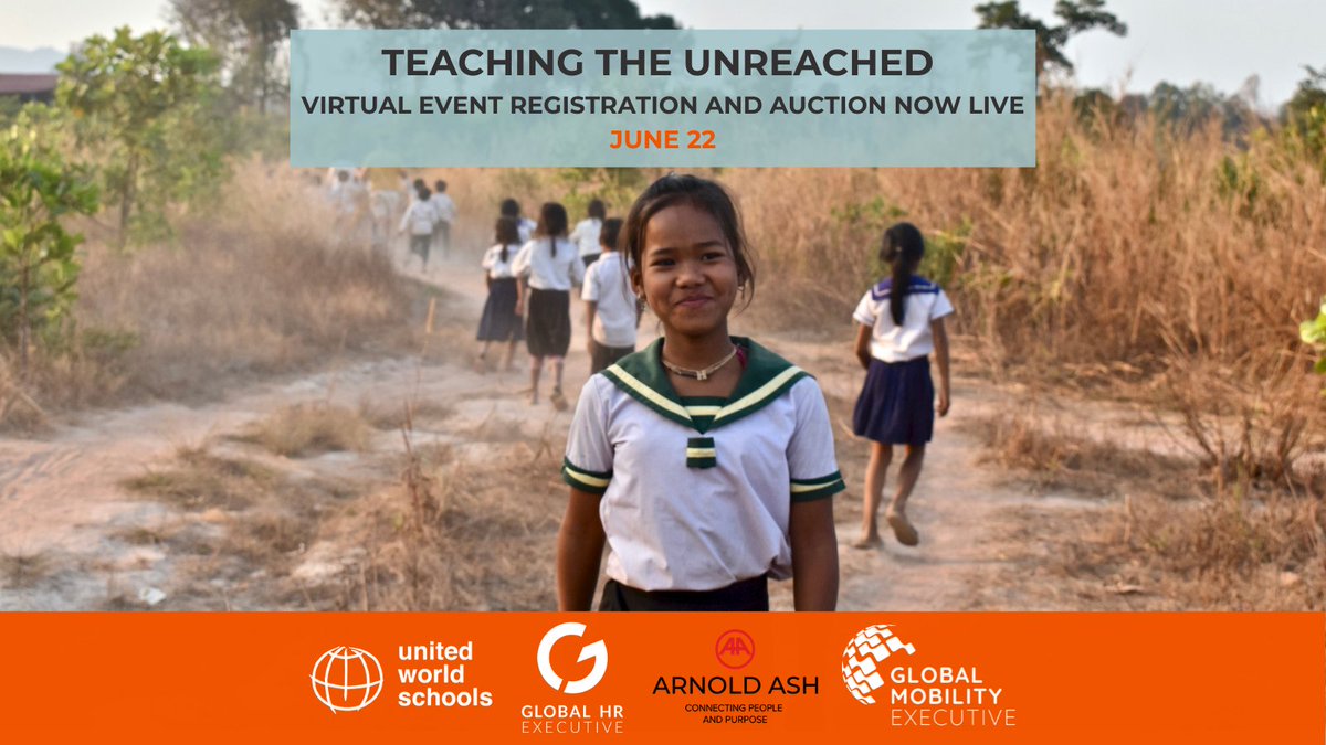 “Education gave me the confidence to learn, to try new things, to start my own business.

Every child should have a safe environment to learn and grow their own confidence. The ripple effect of #education will be our legacy.” - Jon Arnold, Director of @ArnoldAshRec