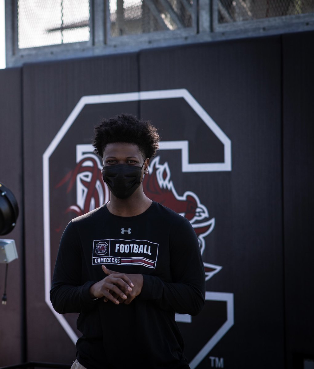 ajmy3rs's tweet photo. #whoswhoatusc
-AJ Myers
- Senior
- Sport Management Major
- Saluda, SC
It’s my last year here just tryna enjoy it and go out with a bang #USC22 https://t.co/MwMPY21nM8
