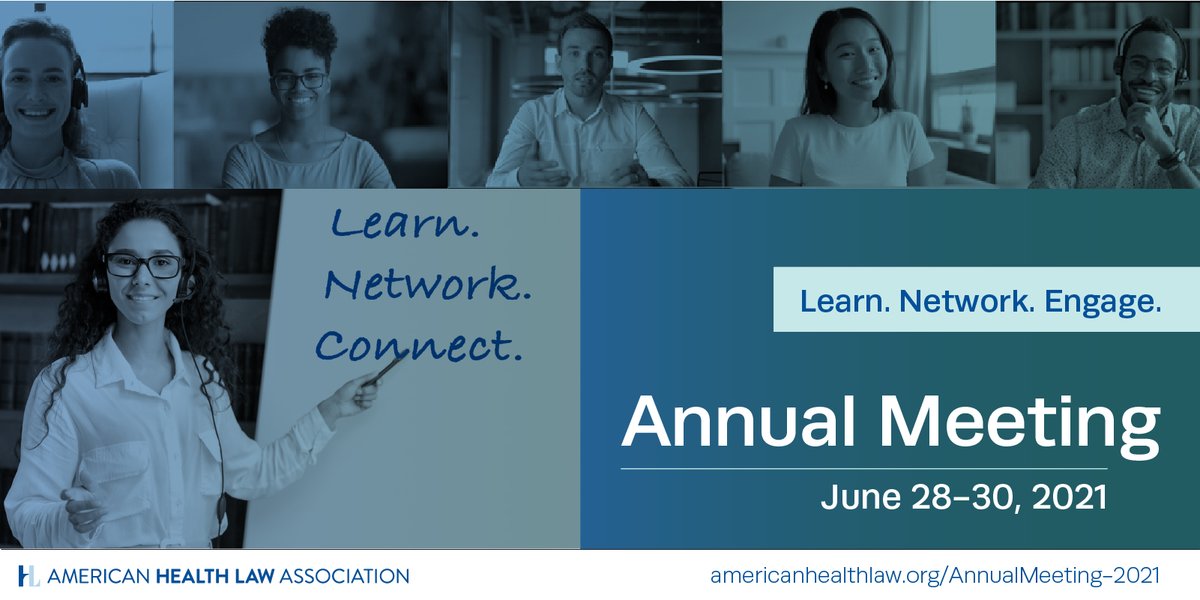 HMS Valuation Partners is a proud sponsor for the upcoming AHLA Annual Meeting!