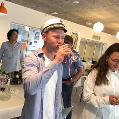 Daniel Grøn tweet media