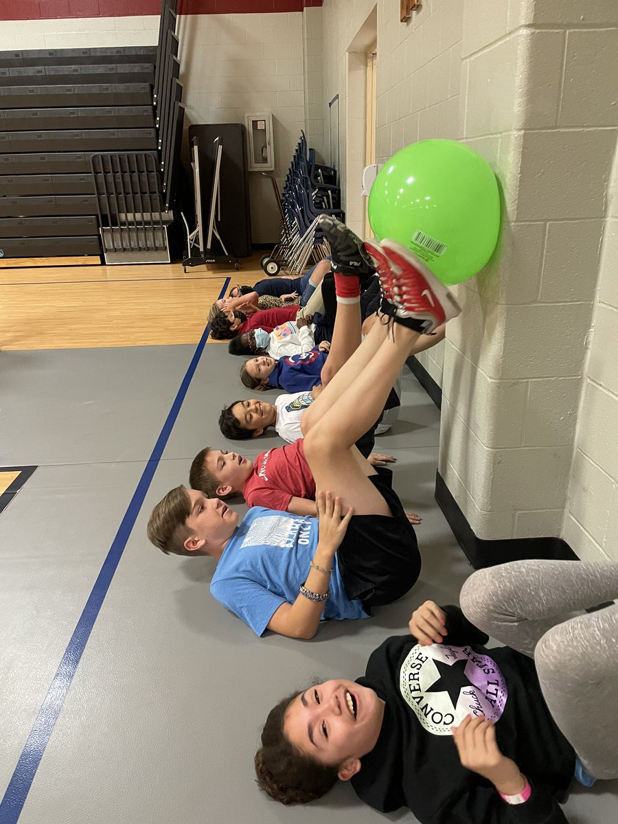 Team Building at Intersession with incoming 6th graders.  #BeBrave #GoFortheGoldinGISD <a href="/CCBMS_Braves/">Brandenburg MS</a> <a href="/CandGCCBMS/">CCBMS C&G</a>