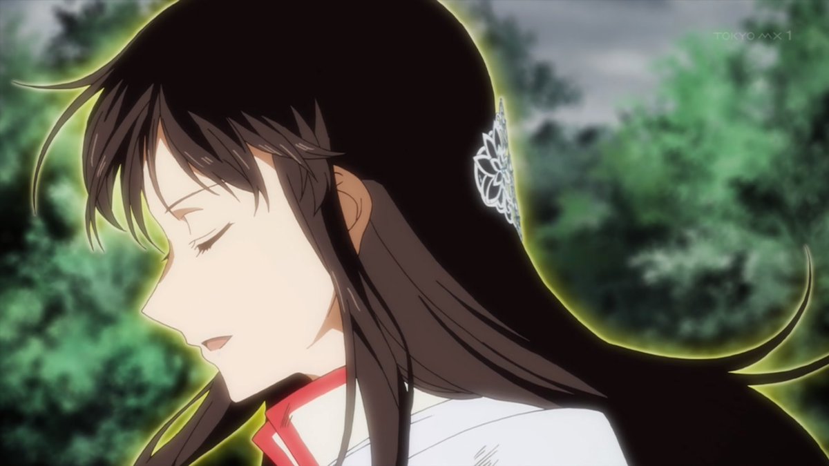 聖女の魔力は万能です 12話 感想 いいタイトル回収だった アキブラ