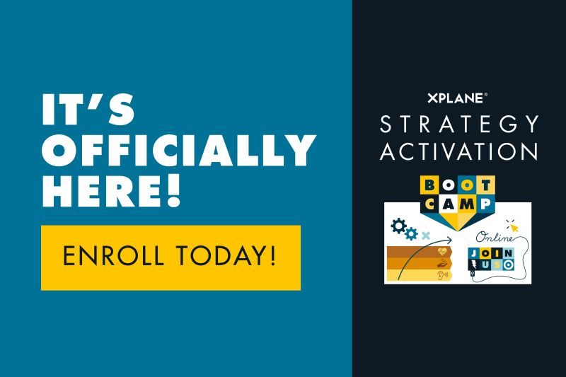 I'll be teaching our upcoming 3-day bootcamp on Strategy Activation July 13! Join me to learn a structured approach to leading major #transformation efforts and bringing your vision and #strategy to life
#strategyactivation #changemanagement
ow.ly/4x7B50Fg1JT