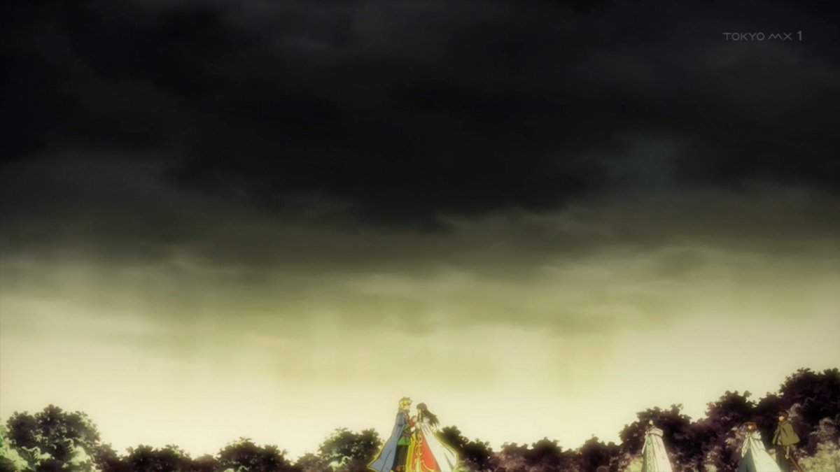 聖女の魔力は万能です 12話 感想 いいタイトル回収だった アキブラ