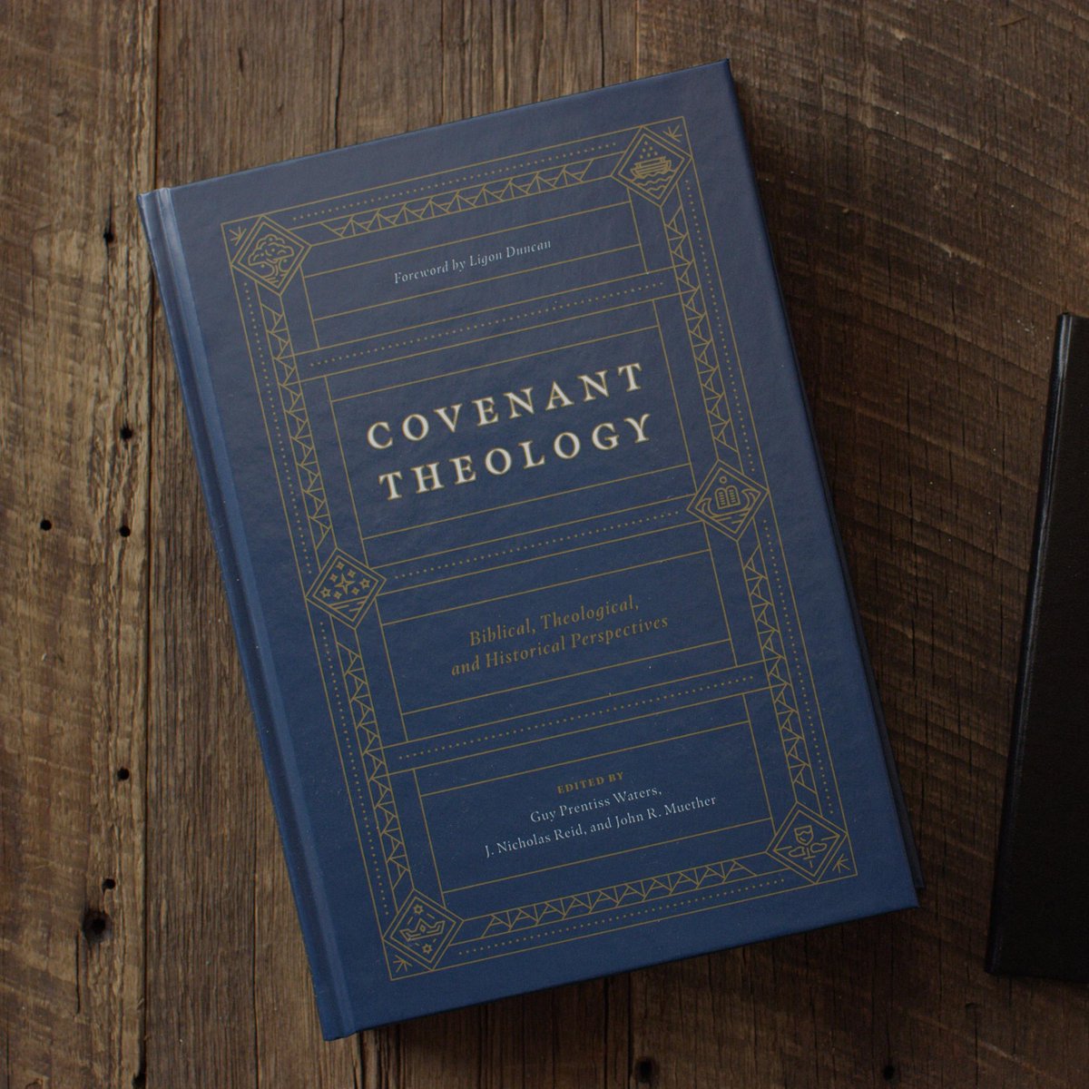 guiltgracepod's tweet photo. 🚨🚨🚨 Book Giveaway 🚨🚨🚨

Retweet to win a copy of Covenant Theology, edited by @ReformTheoSem and published by @crossway.

Follow along chapter by chapter as we dive into this book for Season 3, Promises &amp; Fulfillment: An Introduction to Covenant Theology. https://t.co/insD8pd6Kd