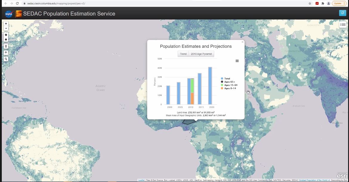 AngeAlexander88's tweet photo. Thank you @josephkerski for all the resources for People #Mapping: Finding and Using #DemographicData during your #EsriEDUC session Day2! https://t.co/US8A8wPIVc #ArcGIS #globaldata #livingatlas #urbanobservation #ArcGISApps #storymap @GIS4Teachers @GISAmbassador https://t.co/FUfPmp5sB1