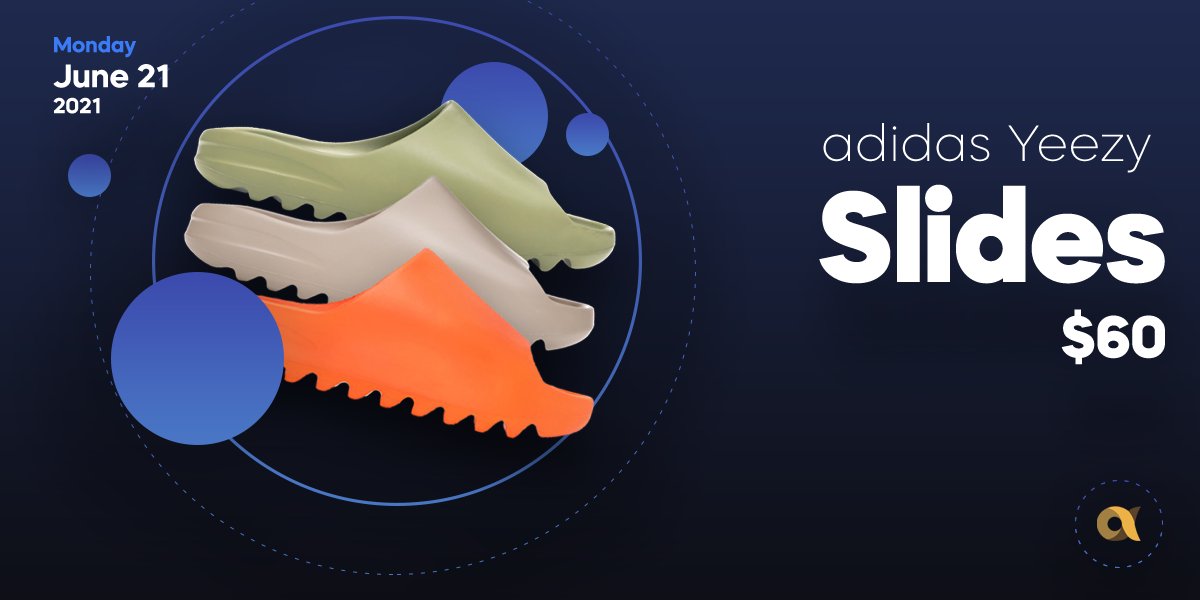 Yeezy Slides 🚀

Despite the low stock, AlphaCop members were notified regarding all the sites and raffles for this particular drop. Let just say members had fun getting their hands on few 🤩

Check out our website for more information 
⏩alphacopeu.com