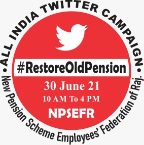 कोई भी लक्ष्य बड़ा नही,...!
जीता वहीं जो संघर्षशील है..!!
👍👍👍👍👍👍👍🙏🙏
#RestoreOldPension 
<a href="/Npsefr/">NPSEFR®</a>