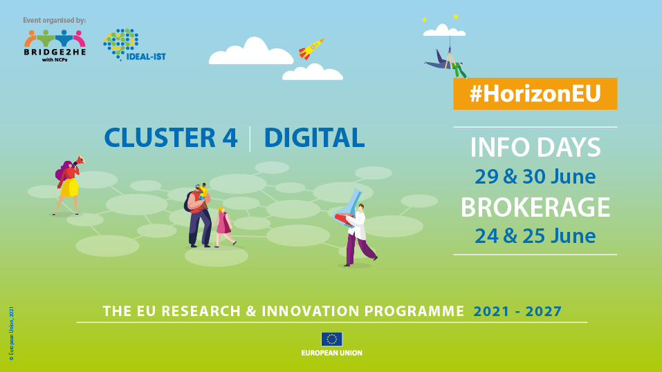 Horizon Europe NCP Portal tweet media