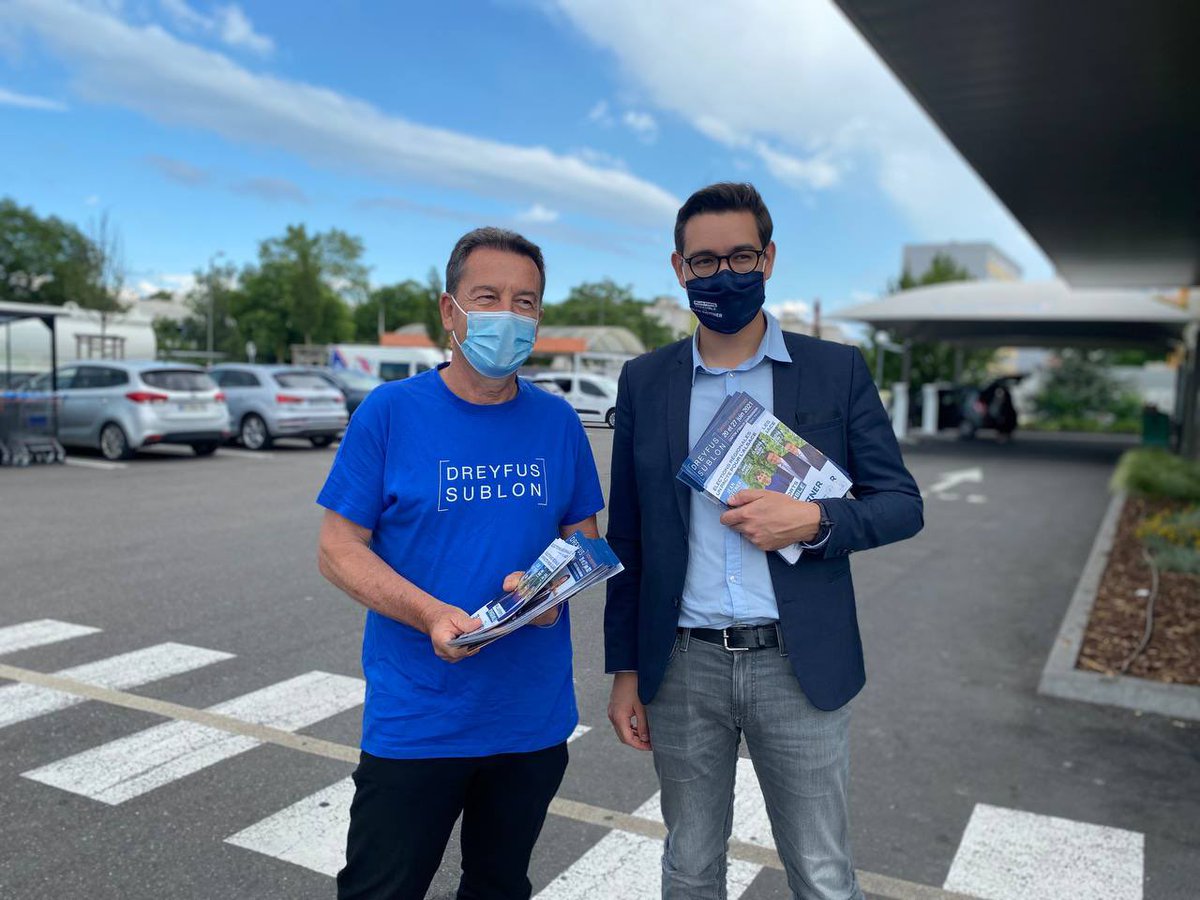 L'Alsace unie et rassemblée avec Jean Rottner tweet media