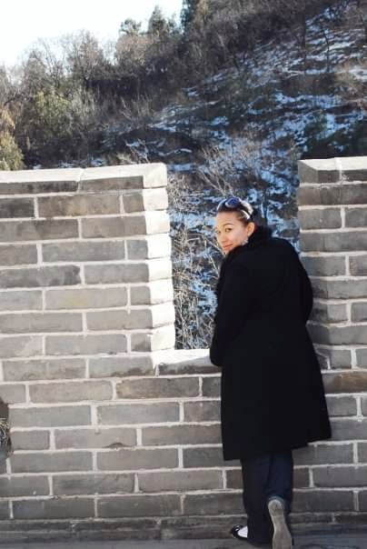cikbulanrebel's tweet photo. Beijing baby-moon trip..
Preggy tp gigih panjat Great Wall of China⛩️🧱
Bestnya travel preggy ni, Chinese belief that kita bawak ONG kt dia!
So dia banjer kita rantai la, jade la.. Hehe 😘😘
#trobek #Beijing #babyMOON https://t.co/ykbY9DU5DG
