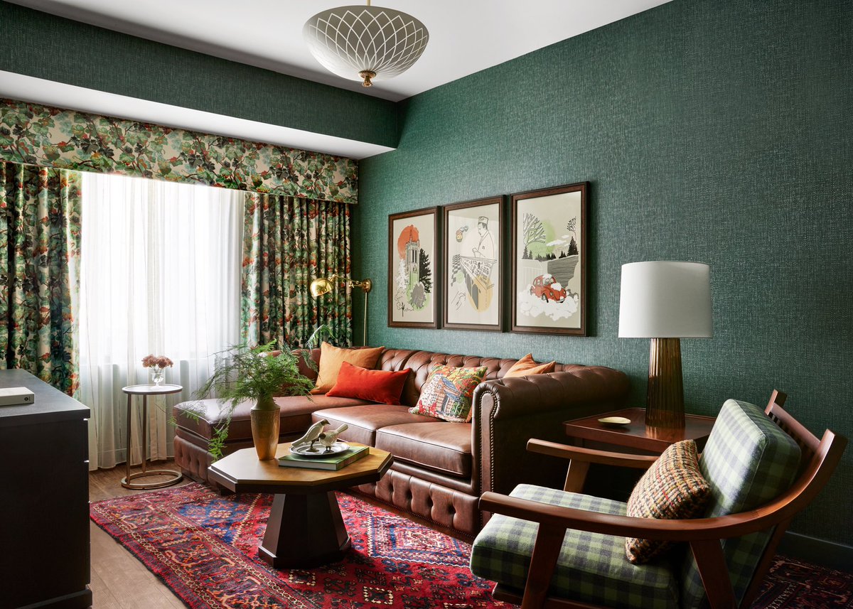 East Lansing, we’ve been waiting for this moment. Our latest Graduate, located literally across the street from MSU, has rooftop views into Spartan Stadium. Go Green, Go White!