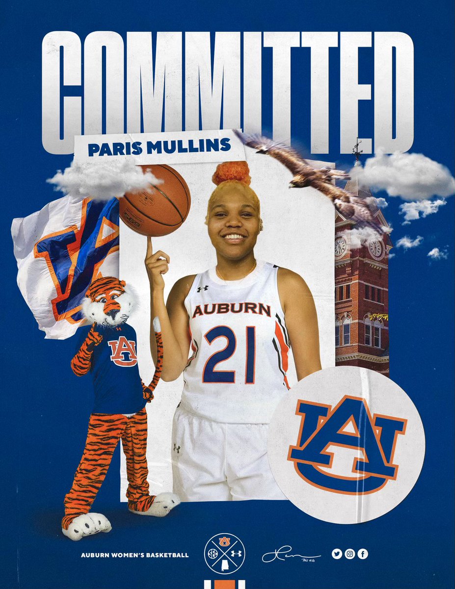 To God be the Gory🙏🏾 Let’s work! #WarEagle 🦅💙🧡