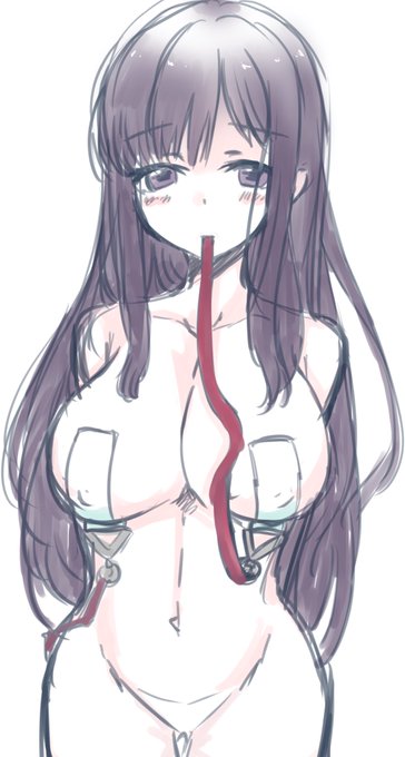 例のアレの落書きで茶を濁します 