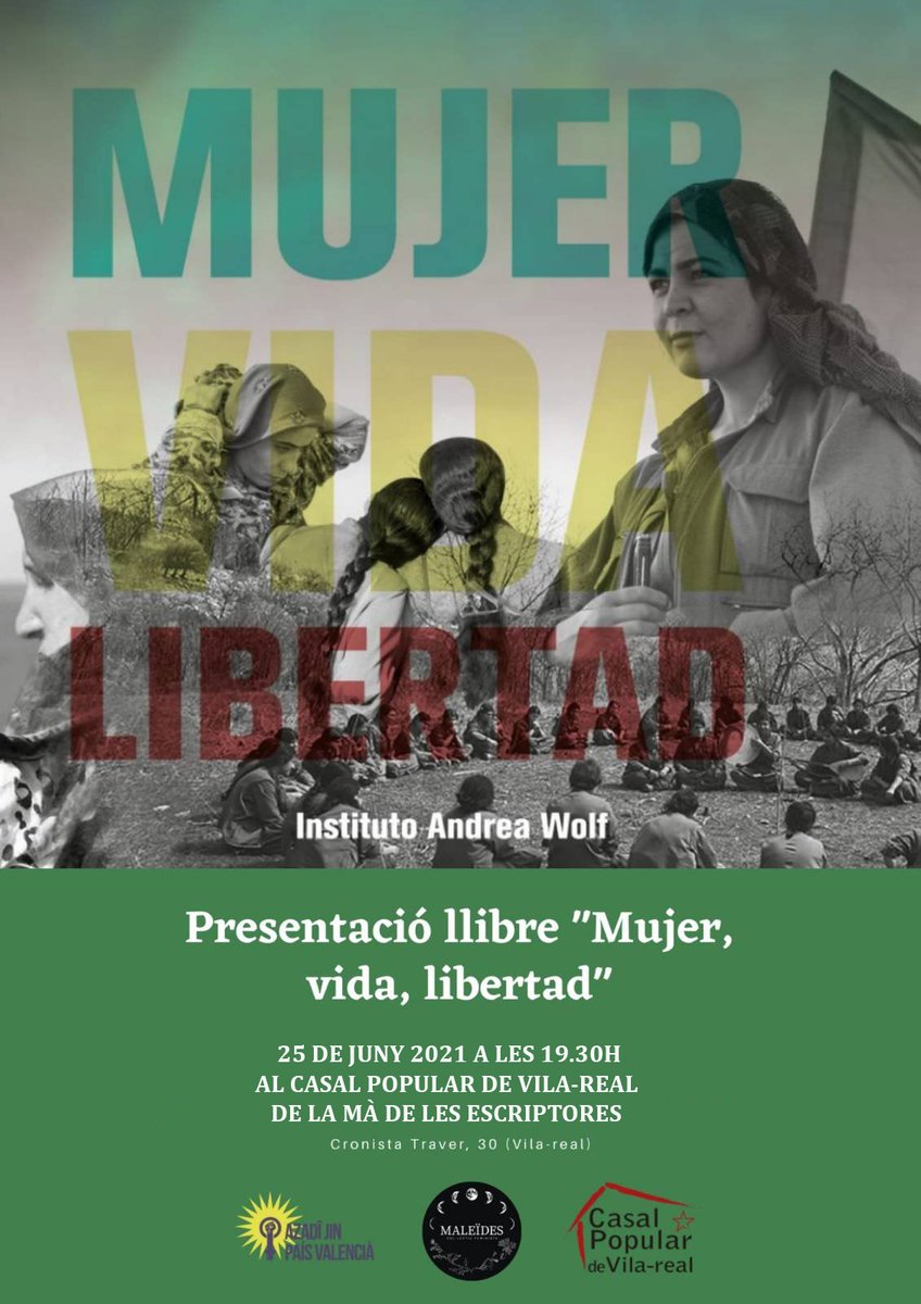 Maleïdes Col.lectiu Feminista tweet media