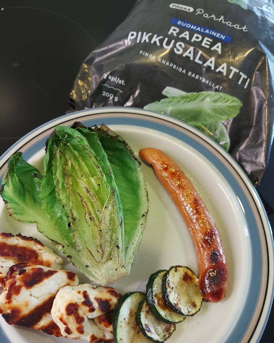 jaana_kaki's tweet photo. Nyt tätä herkullista rapeaa #salaattia saa suomalaisena 😋 #pirkkaparhaat #rapea #pikkusalaatti #kkauppa'sta https://t.co/NkCXhJ6YnQ