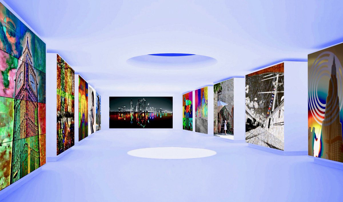 Modern Art Germany tweet media