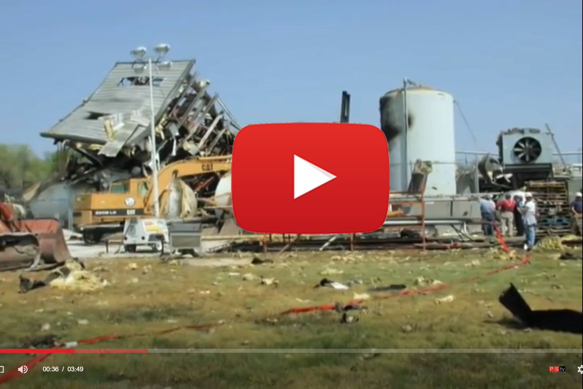 ioMosaic's tweet photo. Particular danger exists when vessels are improperly installed or when they lack effective pressure relief systems. Watch this PStv® safety video by @ChemSafetyBoard. https://t.co/pV0mrgYLGT
#PressureRelief #ProcessSafetyVideo https://t.co/3wqgwDGg7W