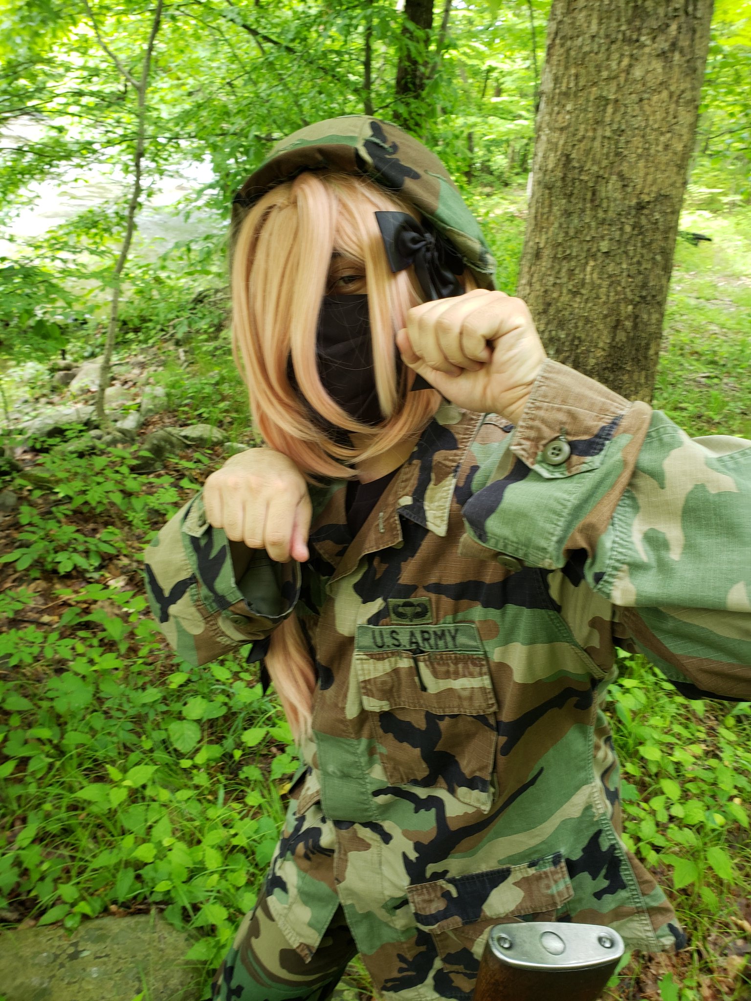 Femboy Senpai on X: Nyaaaaaaa~ Wtf? Why are the trees Nyaaa~ ing back in  Vietnamese? Help. t.coHbLHyipjHZ  X