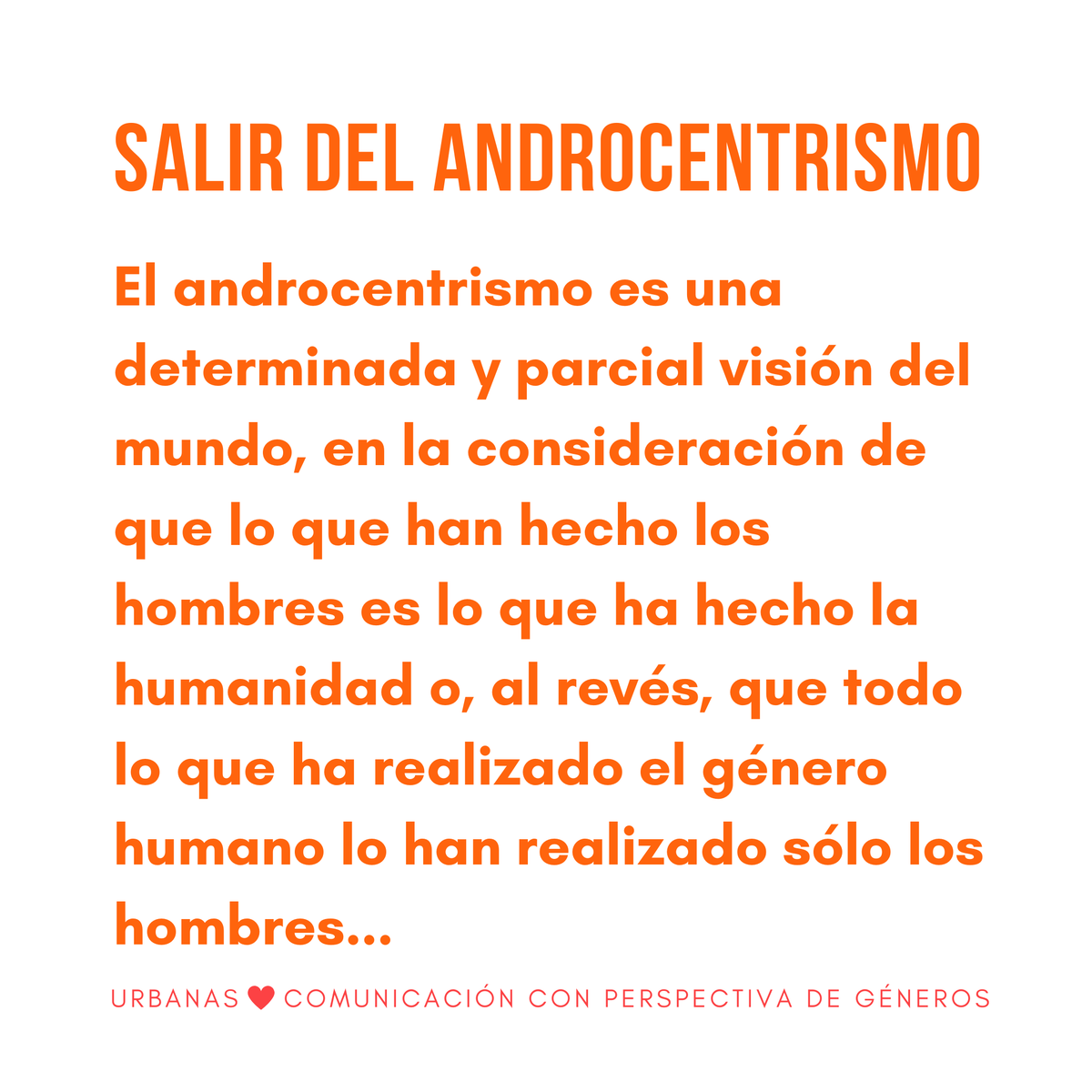 UrbanasProd's tweet photo. En el mes del orgullo🏳️‍🌈 te contamos... ¿Por qué decimos "todas las personas" o "todes" en lugar de "todos"? Puño alzado

#MesdelOrgullo #lenguajeinclusivo #inclusion #lenguaje #nobinario #LGBTQIA

Foto: Fransa (Pexels) https://t.co/BCsXCgCPr6