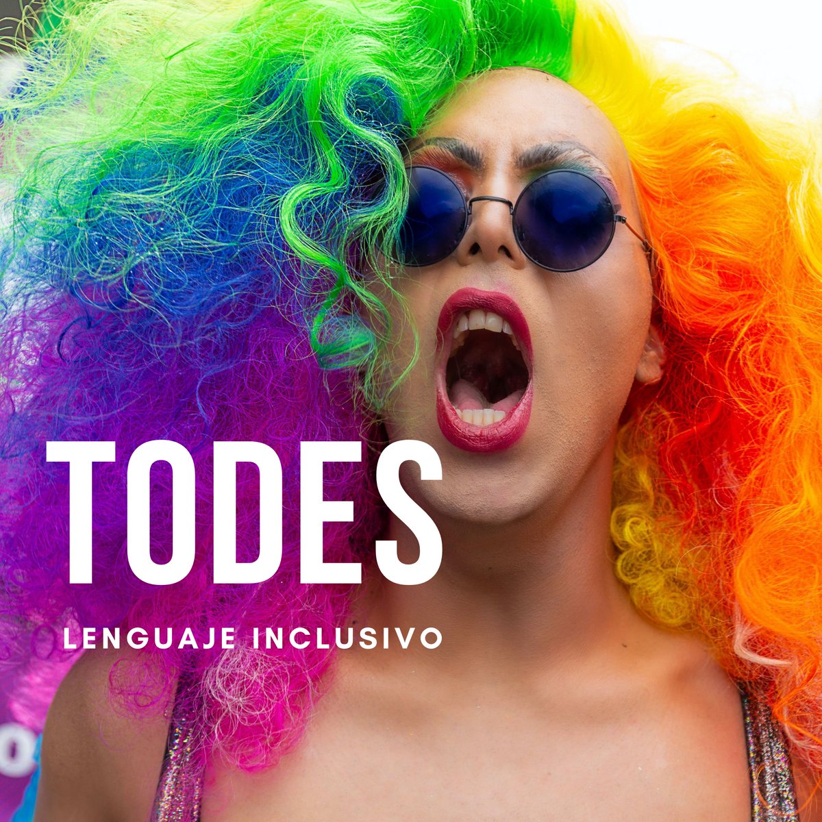 UrbanasProd's tweet photo. En el mes del orgullo🏳️‍🌈 te contamos... ¿Por qué decimos "todas las personas" o "todes" en lugar de "todos"? Puño alzado

#MesdelOrgullo #lenguajeinclusivo #inclusion #lenguaje #nobinario #LGBTQIA

Foto: Fransa (Pexels) https://t.co/BCsXCgCPr6