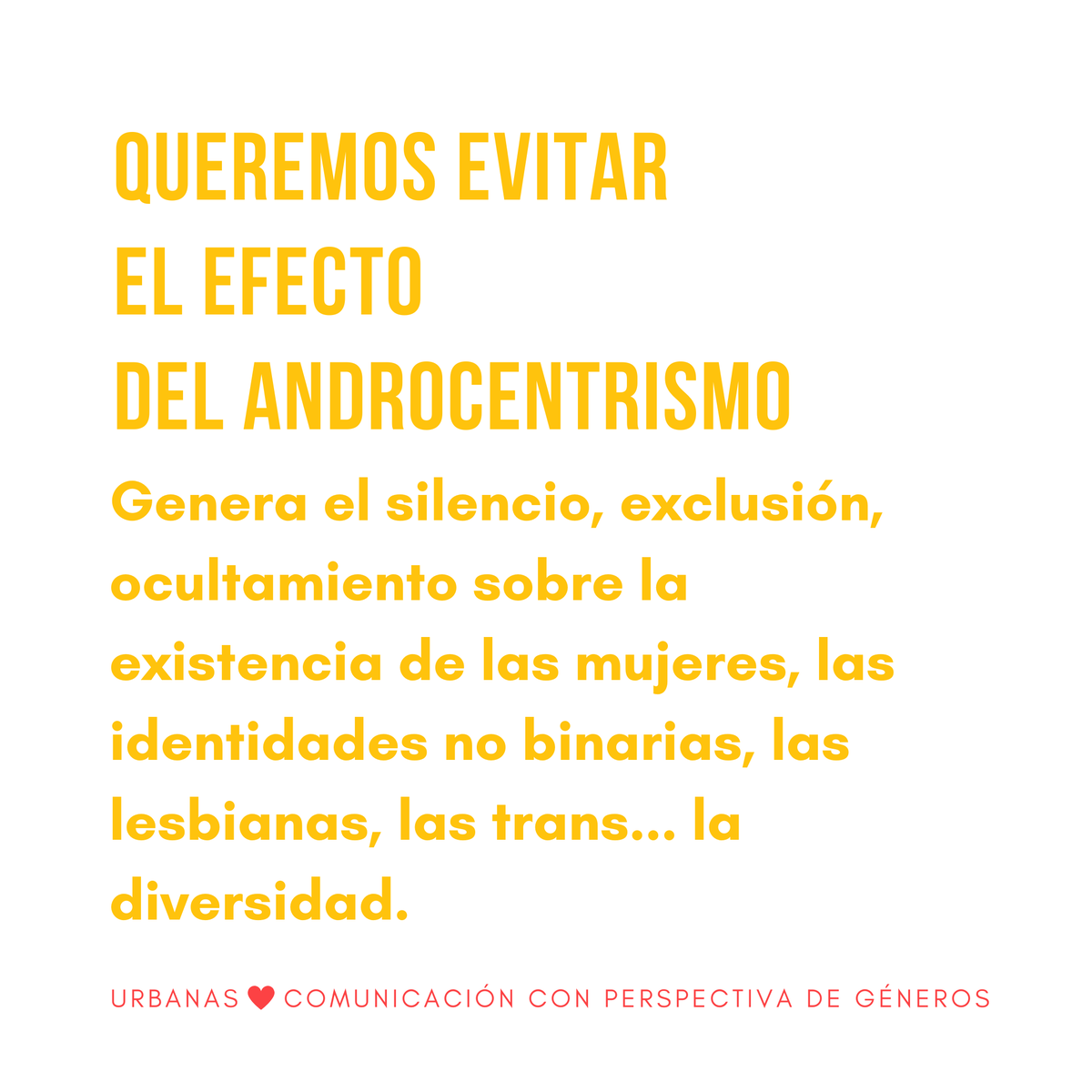 UrbanasProd's tweet photo. En el mes del orgullo🏳️‍🌈 te contamos... ¿Por qué decimos "todas las personas" o "todes" en lugar de "todos"? Puño alzado

#MesdelOrgullo #lenguajeinclusivo #inclusion #lenguaje #nobinario #LGBTQIA

Foto: Fransa (Pexels) https://t.co/BCsXCgCPr6