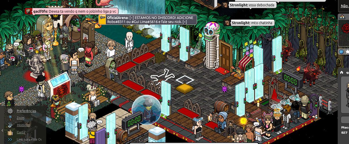 Boa tarde, <a href="/HabboPTBR/">Habbo PT/BR</a> !

Já estamos a todo vapor, vem fugir, vem! ❤️☠️