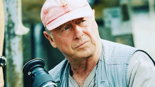 Belated happy birthday to True Romance director Tony Scott 