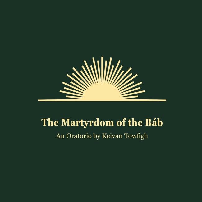 Music &amp; more to commemorate the Martyrdom of the Bab ... have a look here: conta.cc/3gHJZ0a