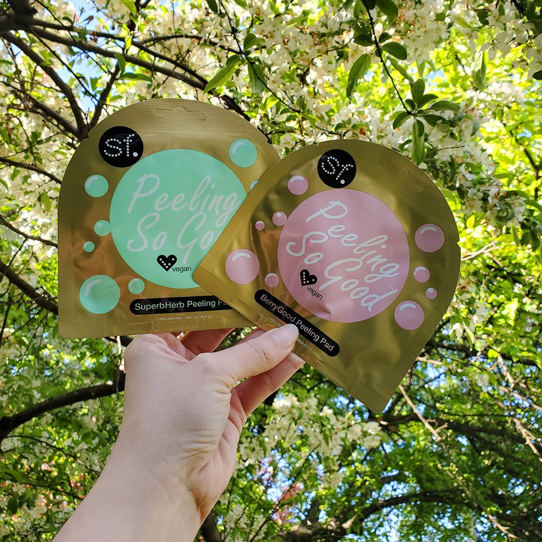 hellosfglow's tweet photo. Brighten up your day &amp; skin with Peeling So Good!✨

Get your glow on &amp; shop our BOGO sale (buy 10, get 10 FREE) when you use code GLOW10 @ checkout. Shop via link in bio🛍 https://t.co/tLyyPhid3T