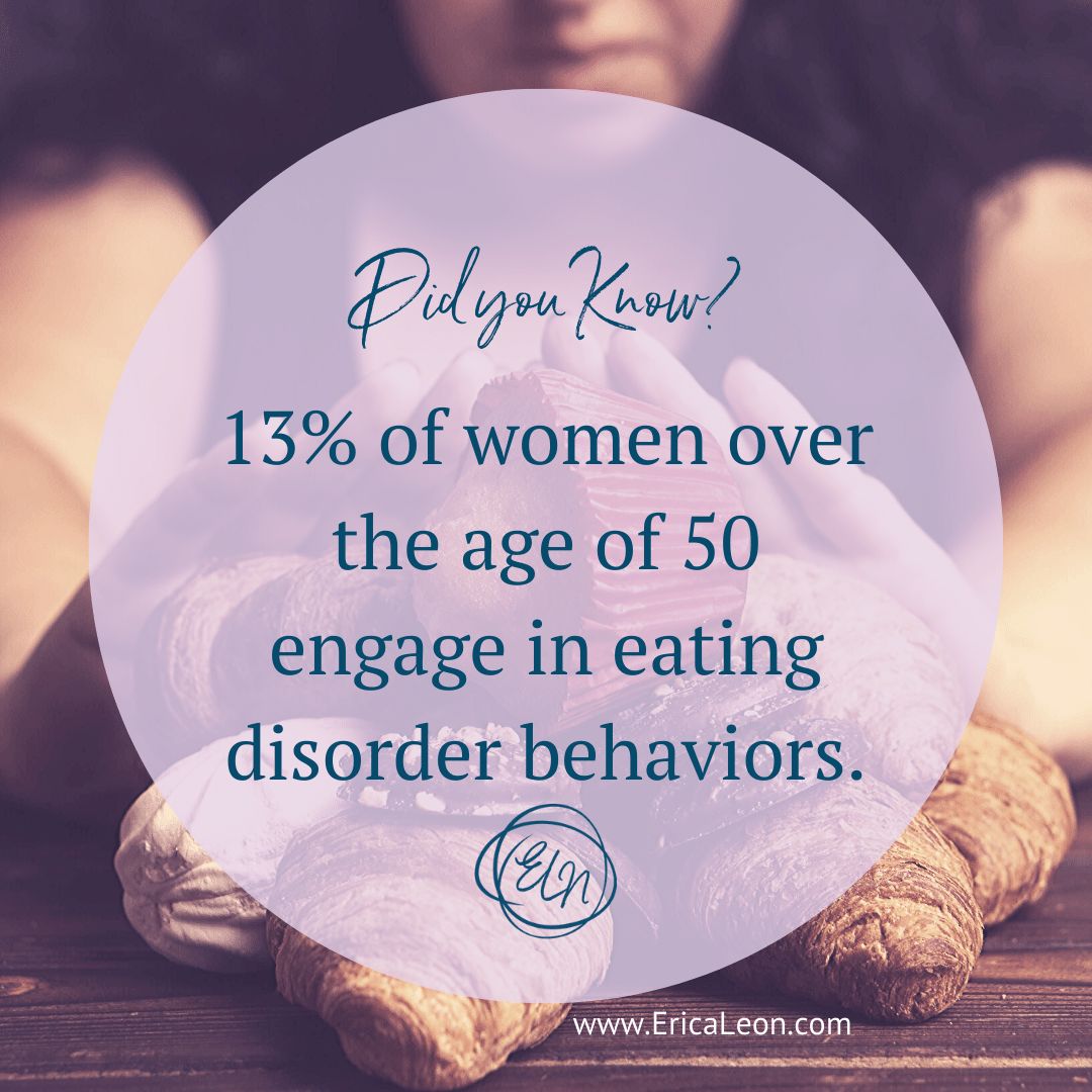 Intuitive eating means giving yourself permission to eat any &amp; all foods, which reduces feelings of deprivation &amp; helps reduce the desire to binge. #IntuitiveEating #eatingdisorders
