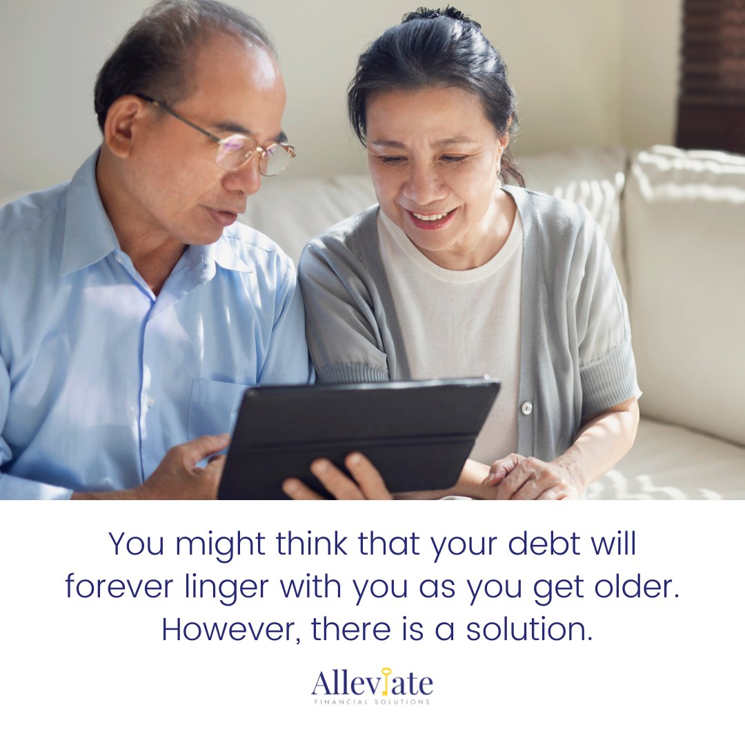 AlleviateFin's tweet image. More older adults are carrying debt into retirement than ever before, and the amount of the debt burden has skyrocketed over the past decade. For many, just keeping pace with the cost of daily living is a challenge.