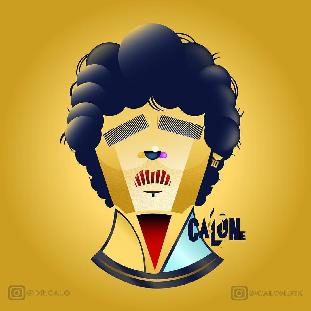 A 35 años del gol a la inmortalidad. Mi pequeñísimo homenaje a #Maradona 

Gracias #DiegoEterno y #GritaloPorD10S