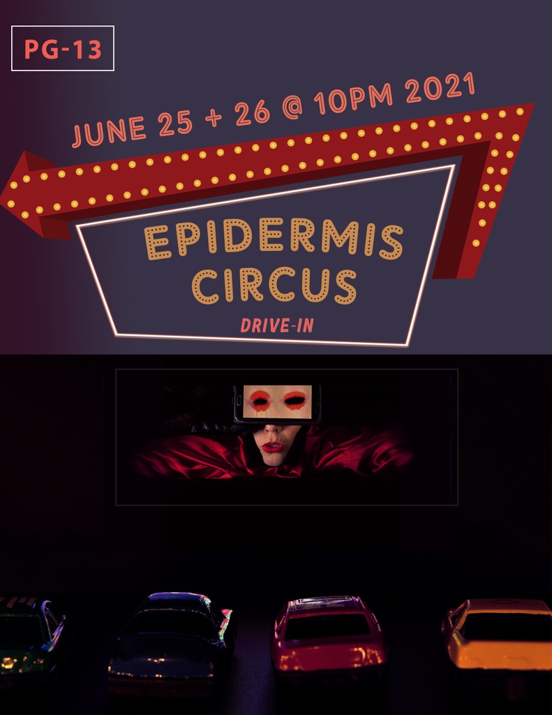 Epidermis Circus is the new frontier in body puppetry and bawdy animation. Celebrate what is beautiful, gooey, powerful and ridiculous about the fragile meatbag of the human form. 
PS: This show is not for children- unless they have cool parents. 

tinyurl.com/yhzf84yt