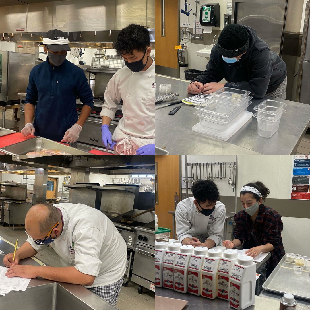 #REPOST: 

The students at A-B Tech are preparing to compete at this year’s ACF National Convention! Best of luck to all our competitors. 🤞

We can’t wait to see you in Orlando, August 2-5! 

📸: abtech_cc (IG) 

#acfchefs #wearechefs