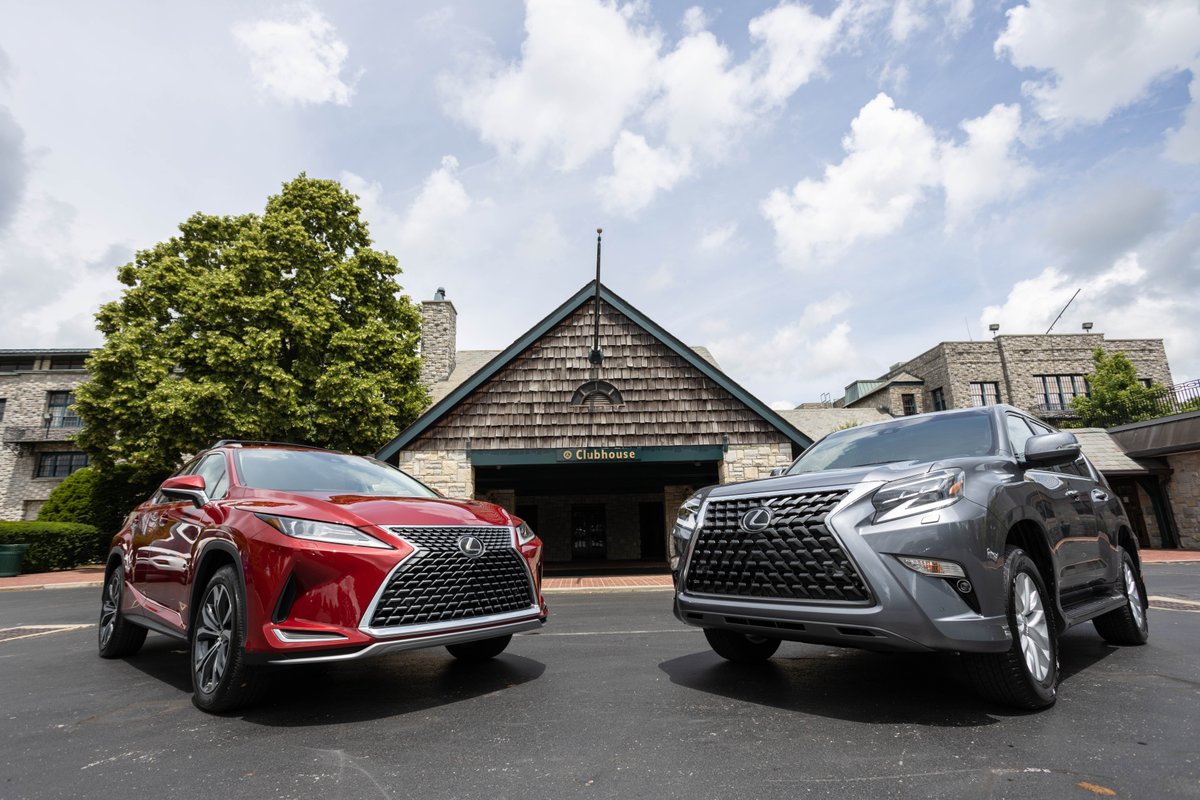 lexuslexington1's tweet photo. A match made in heaven!
@keeneland @lexusoflex #keeneland #horseracing #lexington #kentuckysummer #gx460 #rx350
https://t.co/0nHh2rLFDW https://t.co/YewUIbAsr6