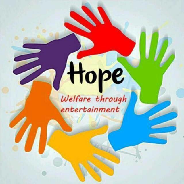 Hope Organisation tweet media