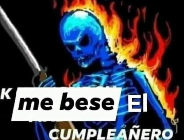 Hoy cumple añoos nuestra banca preferidaaa🙈🙈

Feliz Cumpleaños <a href="/SergioRamosCR/">CODE: SERGIORAMOS</a>, a no perdón no es el clamos de Chihuahua. Es el clamos de la selva @Gorka_Esteban.

te tqm clamitos Chiapaneco bb🙈❤️❤️